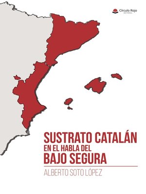 cover image of Sustrato catalán en el habla del bajo Segura